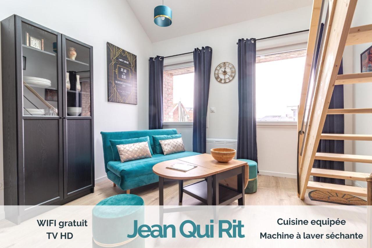 Kasa Du Moulin - Cosy Et Au Calme Appartement Saint-Quentin  Buitenkant foto